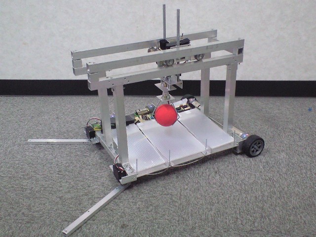 Robot information C52